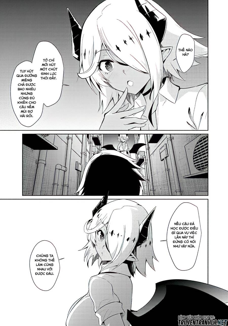 Succubus Iinchou Ni Okotowari Sa Remashite Chapter 1 - Trang 2