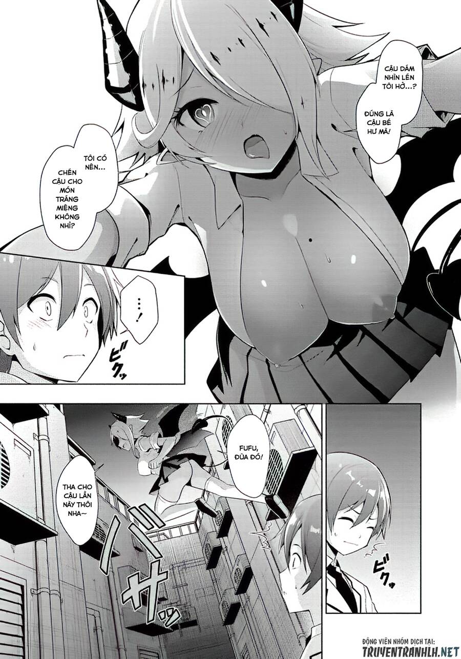 Succubus Iinchou Ni Okotowari Sa Remashite Chapter 1 - Trang 2