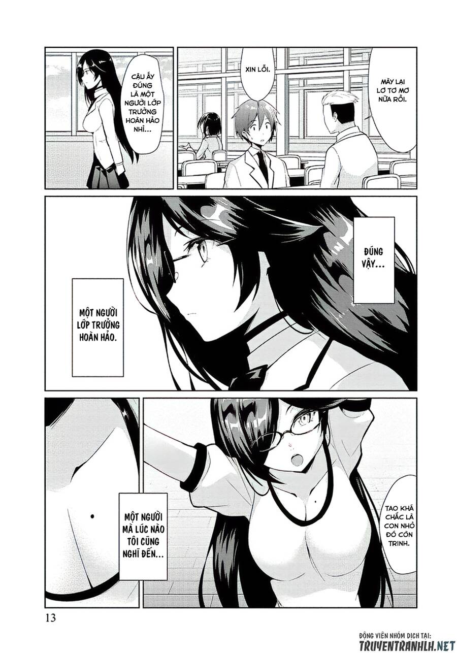 Succubus Iinchou Ni Okotowari Sa Remashite Chapter 1 - Trang 2