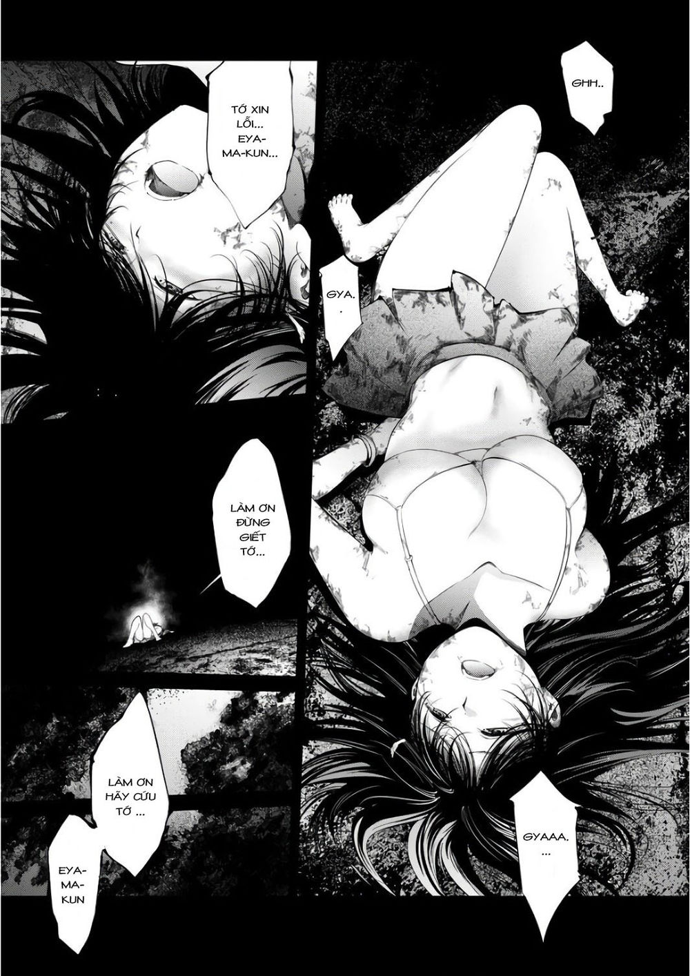 Nhà Tù Thí Nghiệm Chapter 39 - Trang 2