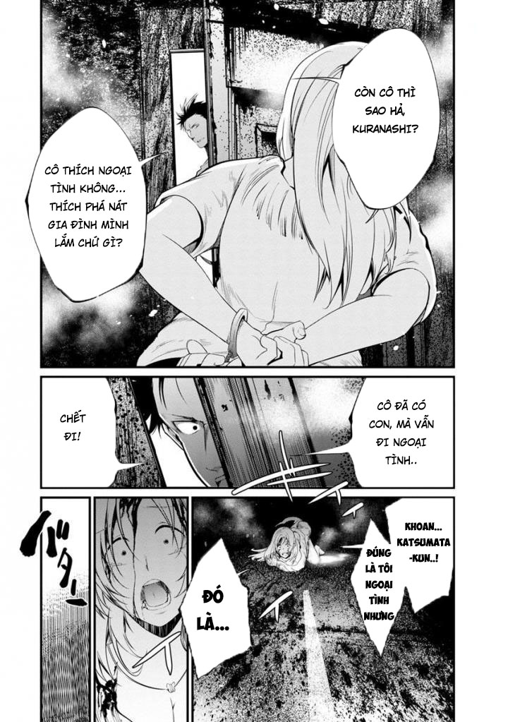 Nhà Tù Thí Nghiệm Chapter 34 - Trang 2