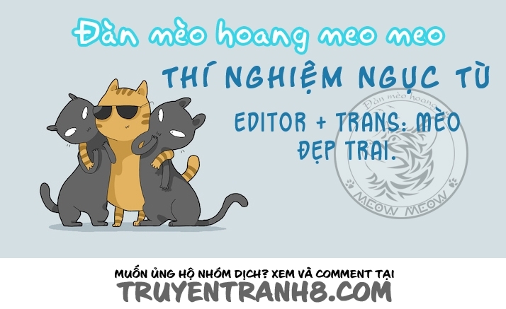 Nhà Tù Thí Nghiệm Chapter 1 - Trang 2