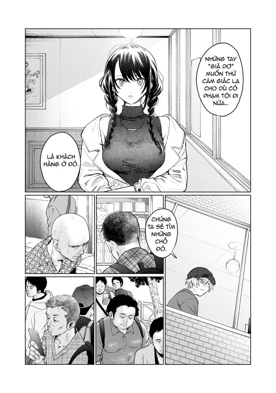 Hajirau Kimi Ga Mitainda Chapter 7 - Trang 2