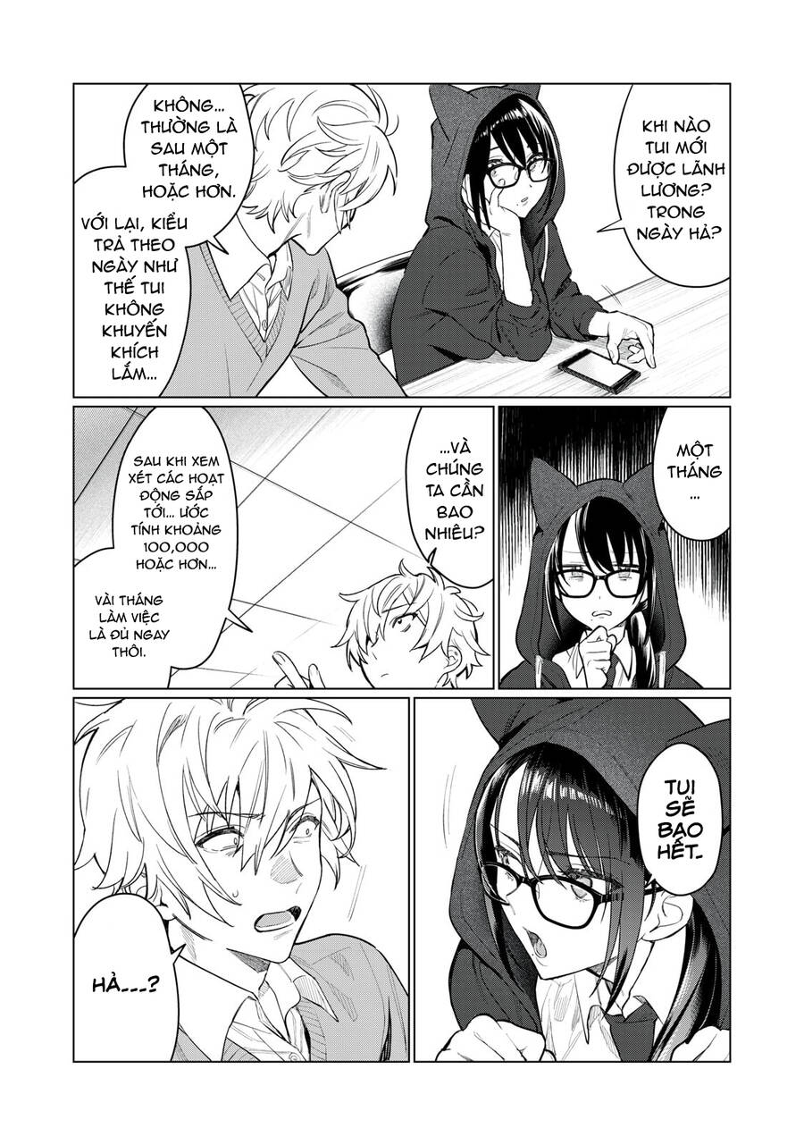 Hajirau Kimi Ga Mitainda Chapter 7 - Trang 2