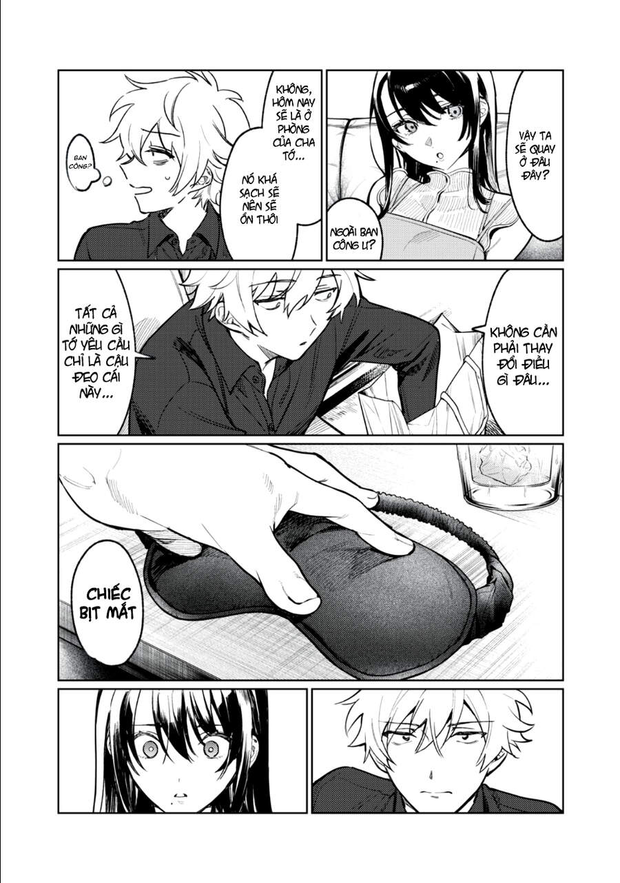 Hajirau Kimi Ga Mitainda Chapter 5 - Trang 2