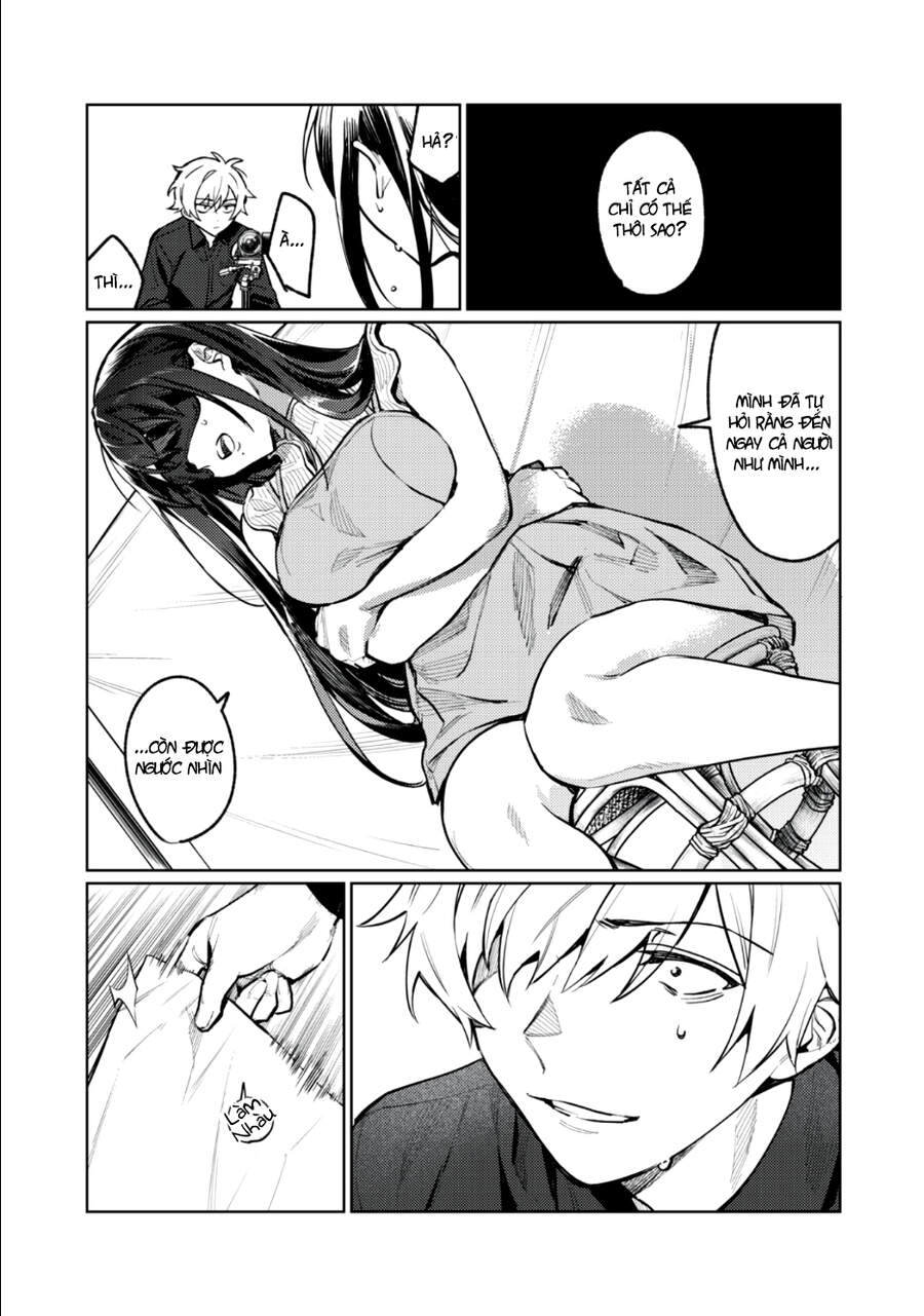 Hajirau Kimi Ga Mitainda Chapter 5 - Trang 2