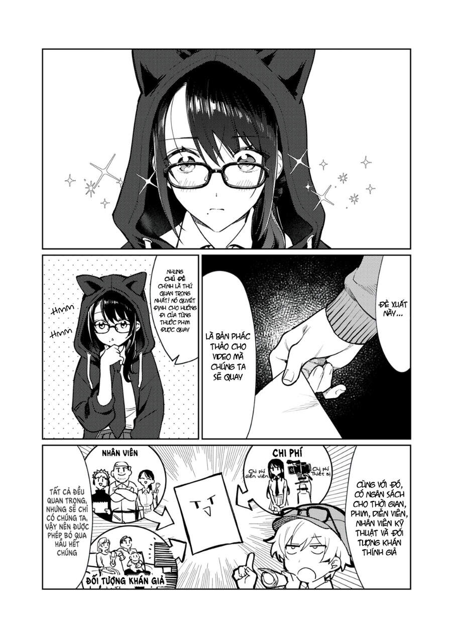 Hajirau Kimi Ga Mitainda Chapter 4 - Trang 2