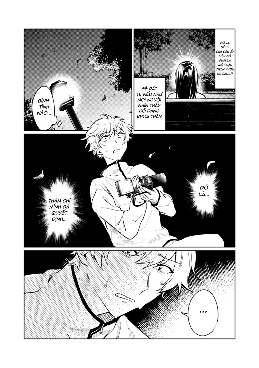 Hajirau Kimi Ga Mitainda Chapter 3 - Trang 2