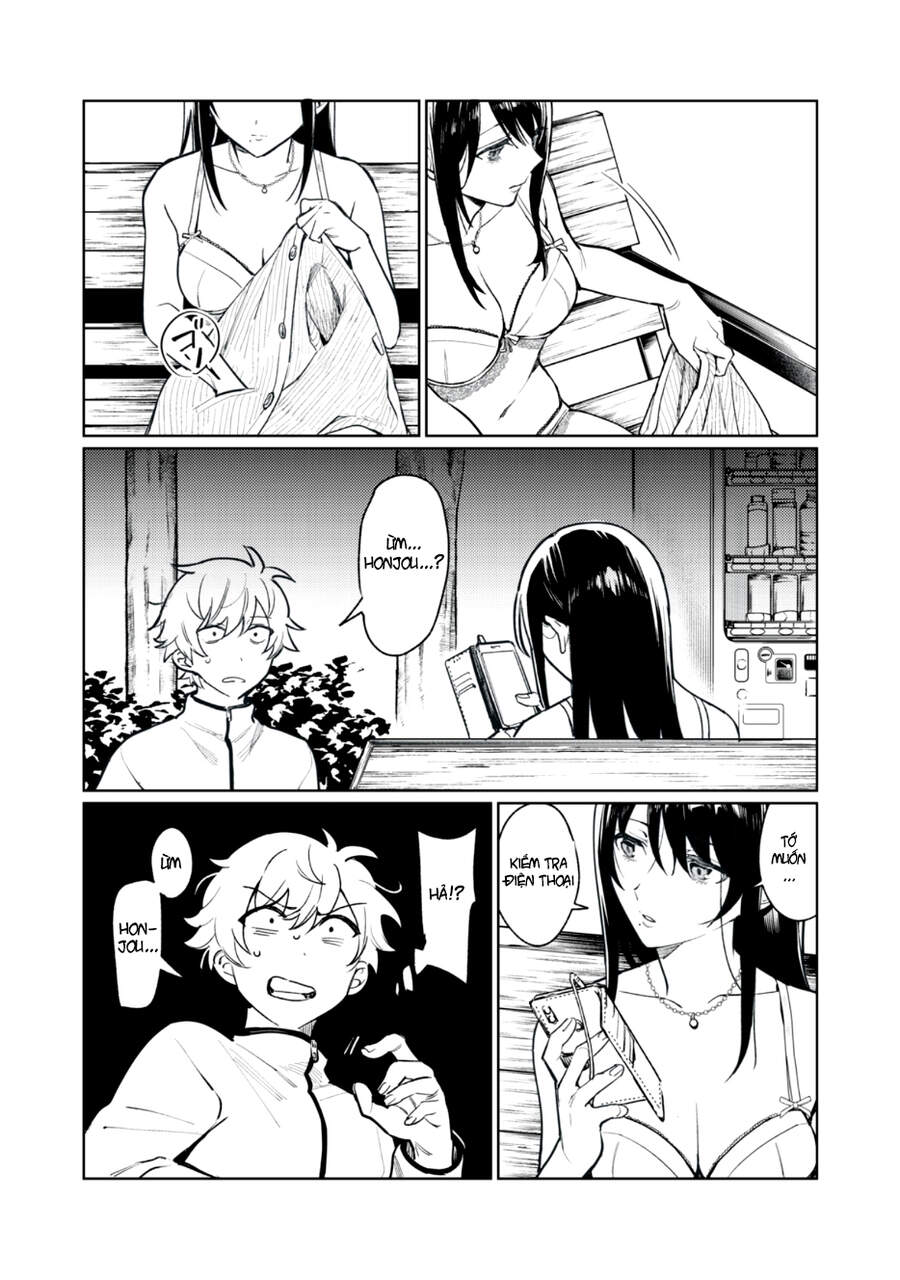 Hajirau Kimi Ga Mitainda Chapter 3 - Trang 2