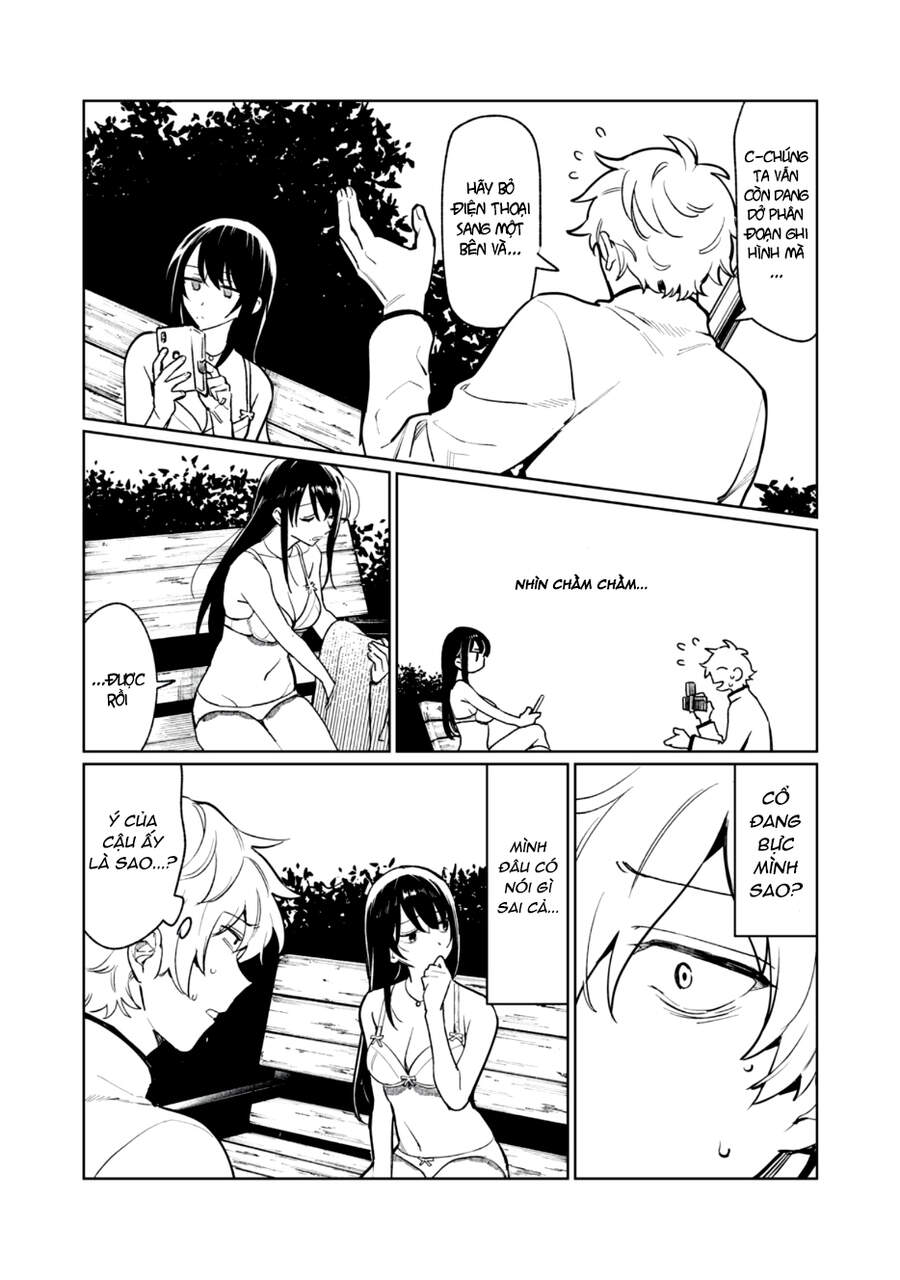 Hajirau Kimi Ga Mitainda Chapter 3 - Trang 2