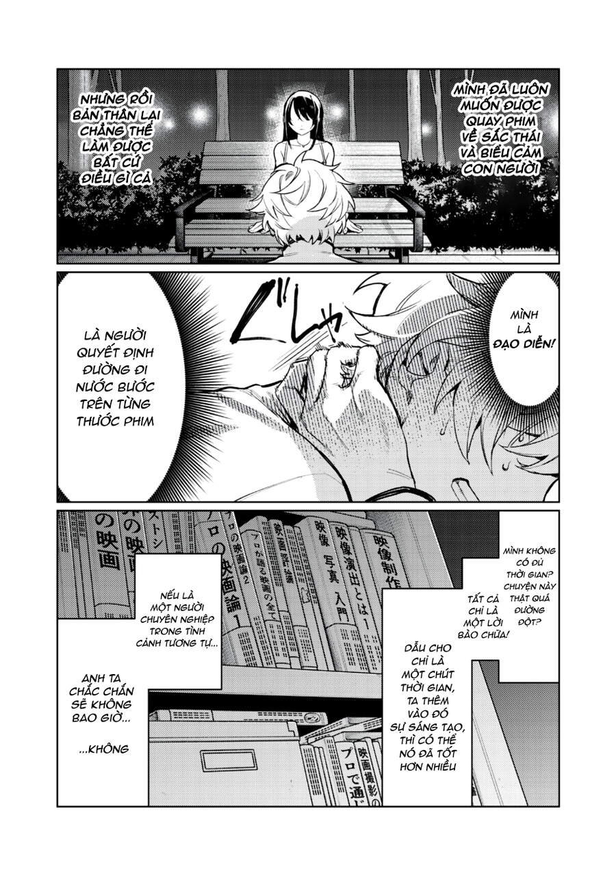 Hajirau Kimi Ga Mitainda Chapter 3 - Trang 2