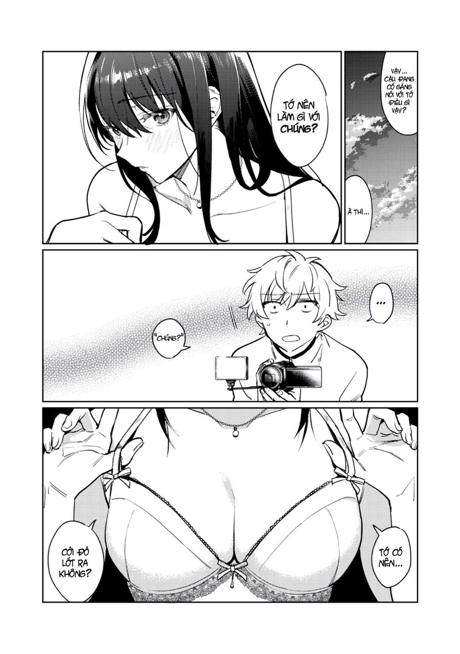 Hajirau Kimi Ga Mitainda Chapter 3 - Trang 2