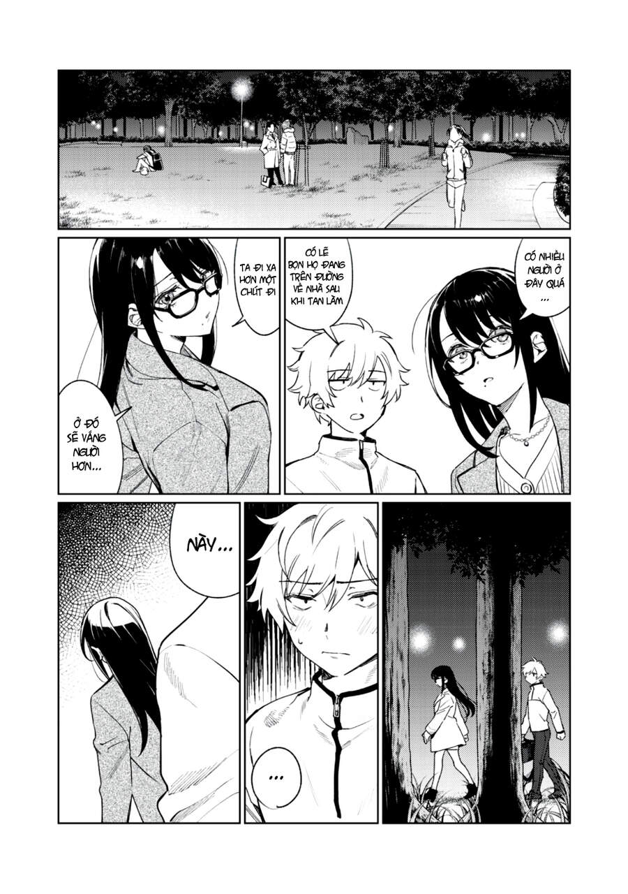 Hajirau Kimi Ga Mitainda Chapter 2 - Trang 2