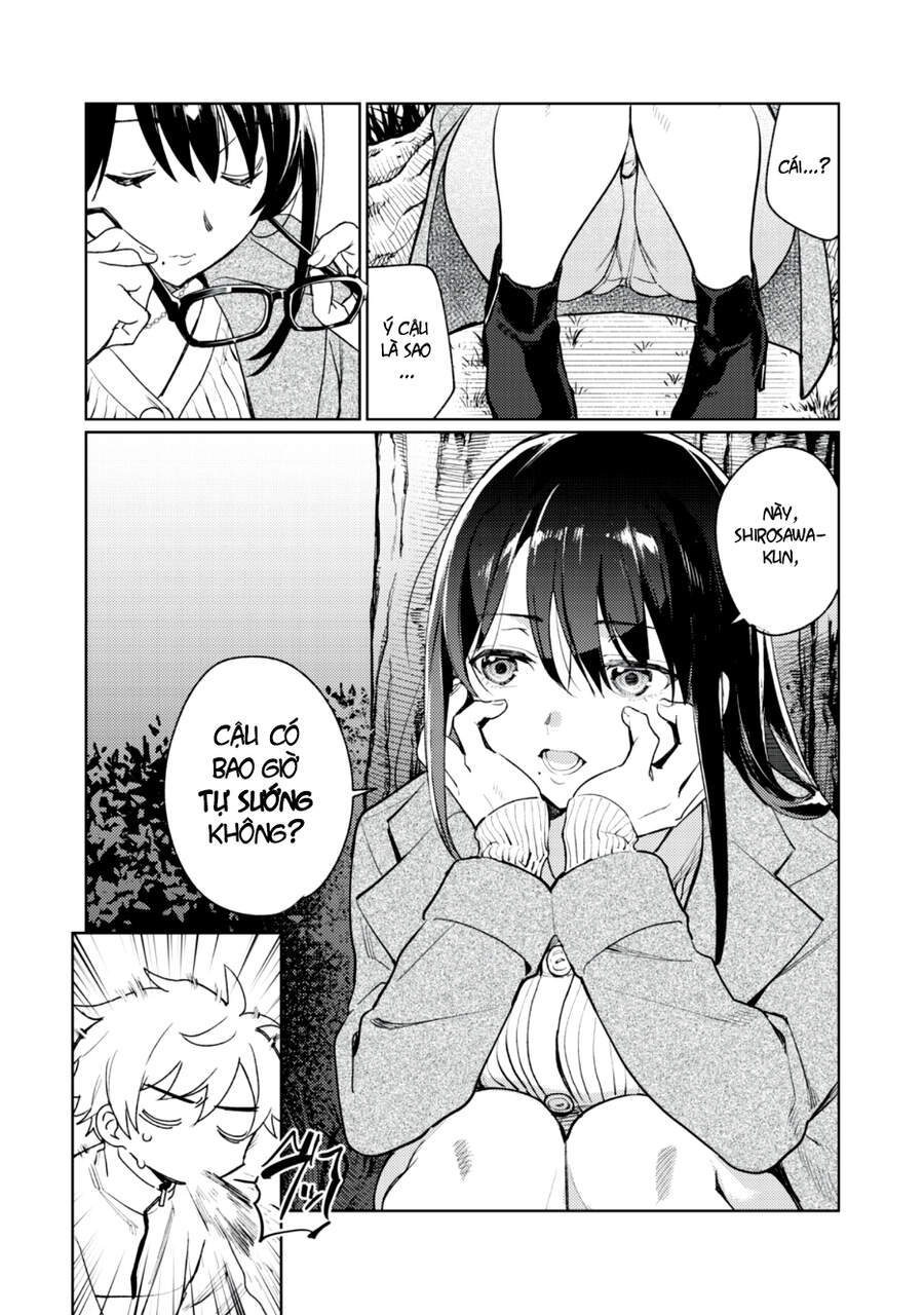 Hajirau Kimi Ga Mitainda Chapter 2 - Trang 2