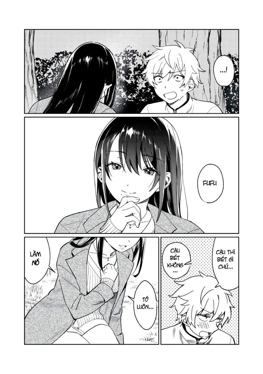 Hajirau Kimi Ga Mitainda Chapter 2 - Trang 2