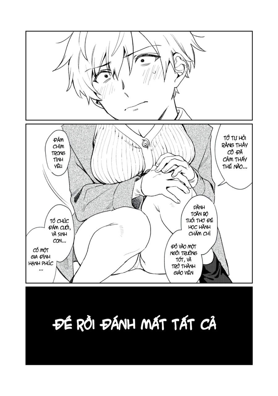 Hajirau Kimi Ga Mitainda Chapter 2 - Trang 2