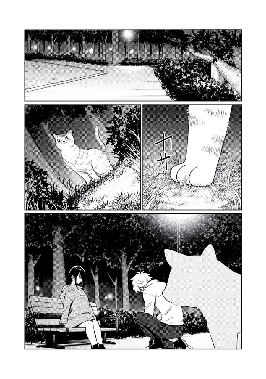 Hajirau Kimi Ga Mitainda Chapter 2 - Trang 2