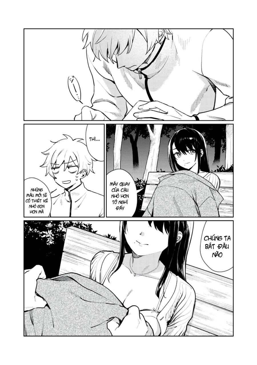 Hajirau Kimi Ga Mitainda Chapter 2 - Trang 2