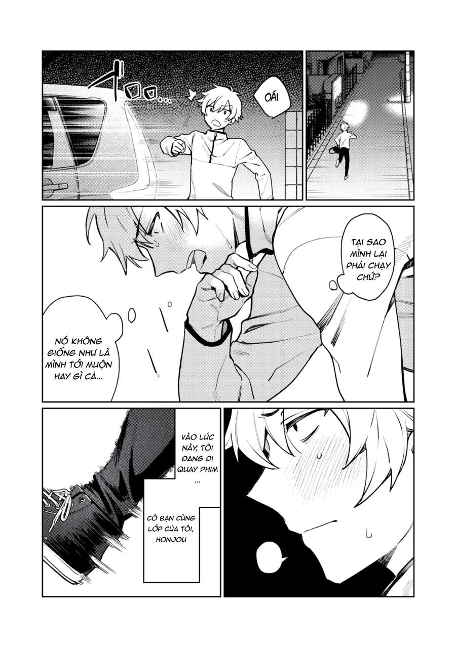 Hajirau Kimi Ga Mitainda Chapter 2 - Trang 2