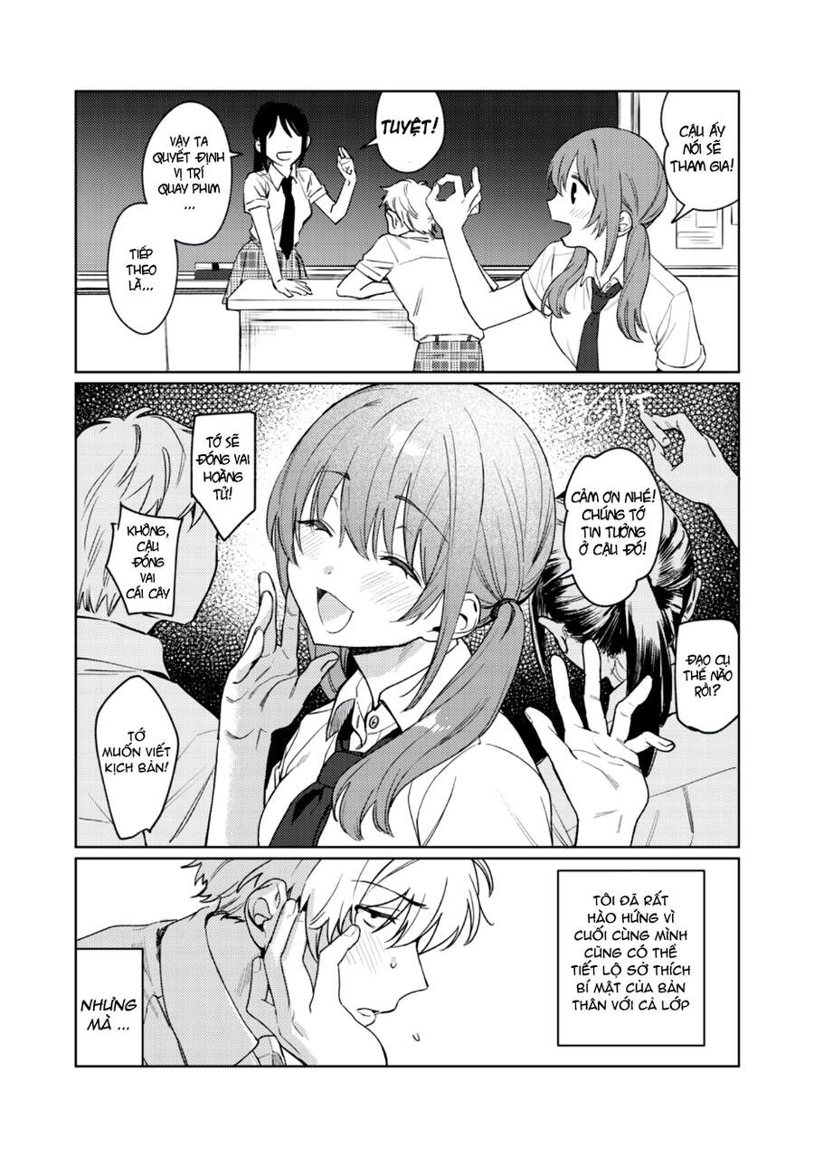 Hajirau Kimi Ga Mitainda Chapter 1.1 - Trang 2