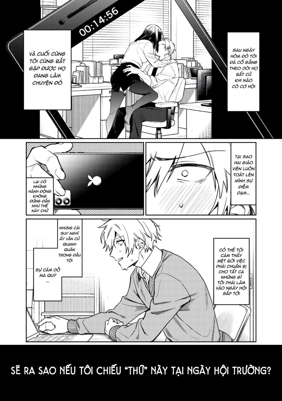 Hajirau Kimi Ga Mitainda Chapter 1.1 - Trang 2