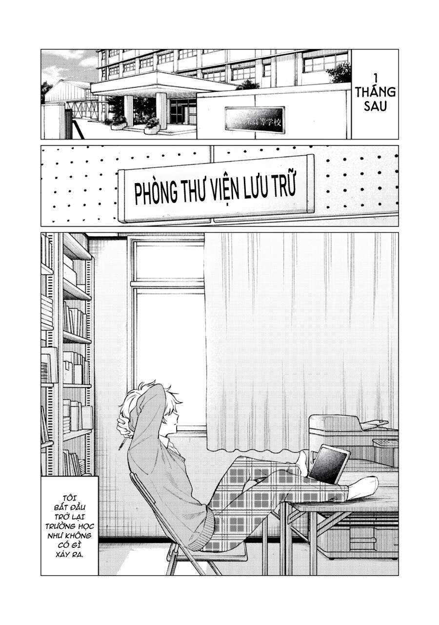 Hajirau Kimi Ga Mitainda Chapter 1.1 - Trang 2