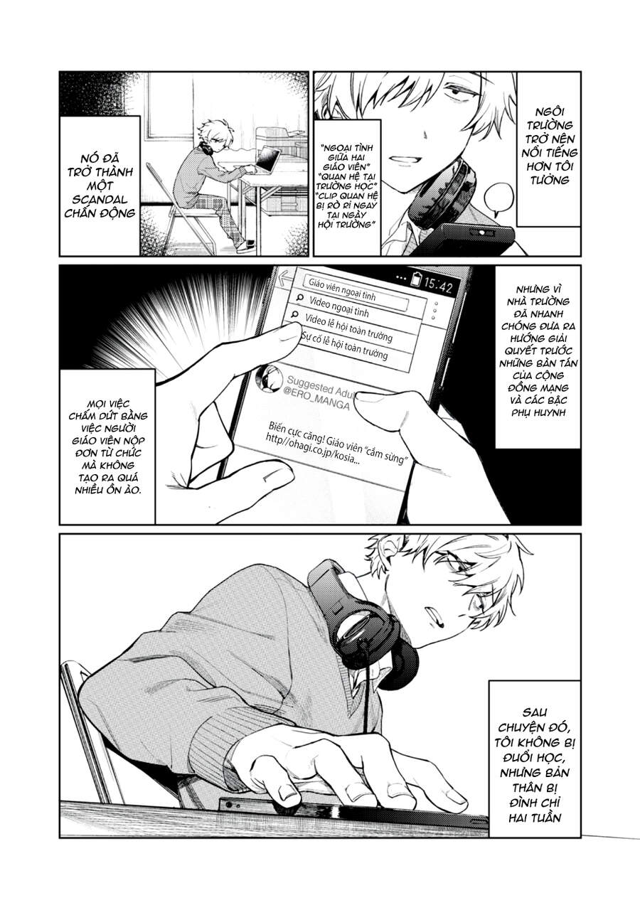 Hajirau Kimi Ga Mitainda Chapter 1.1 - Trang 2