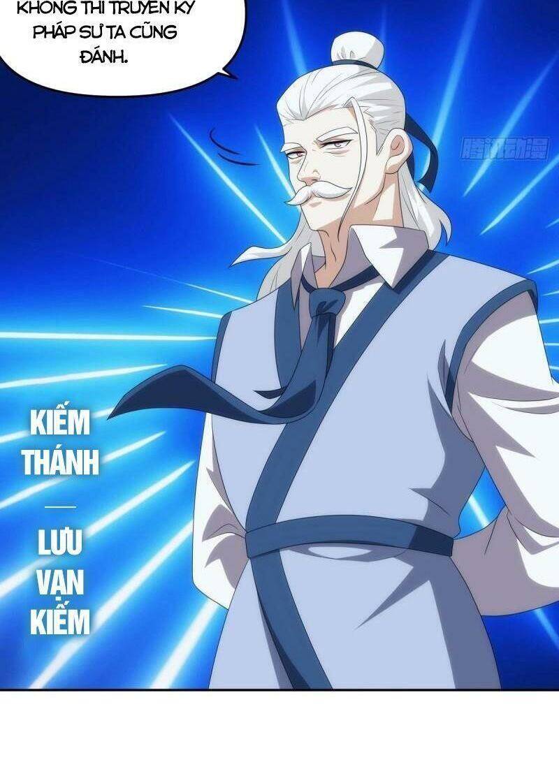 Xâm Lược Vạn Giới Chapter 94 - Trang 2