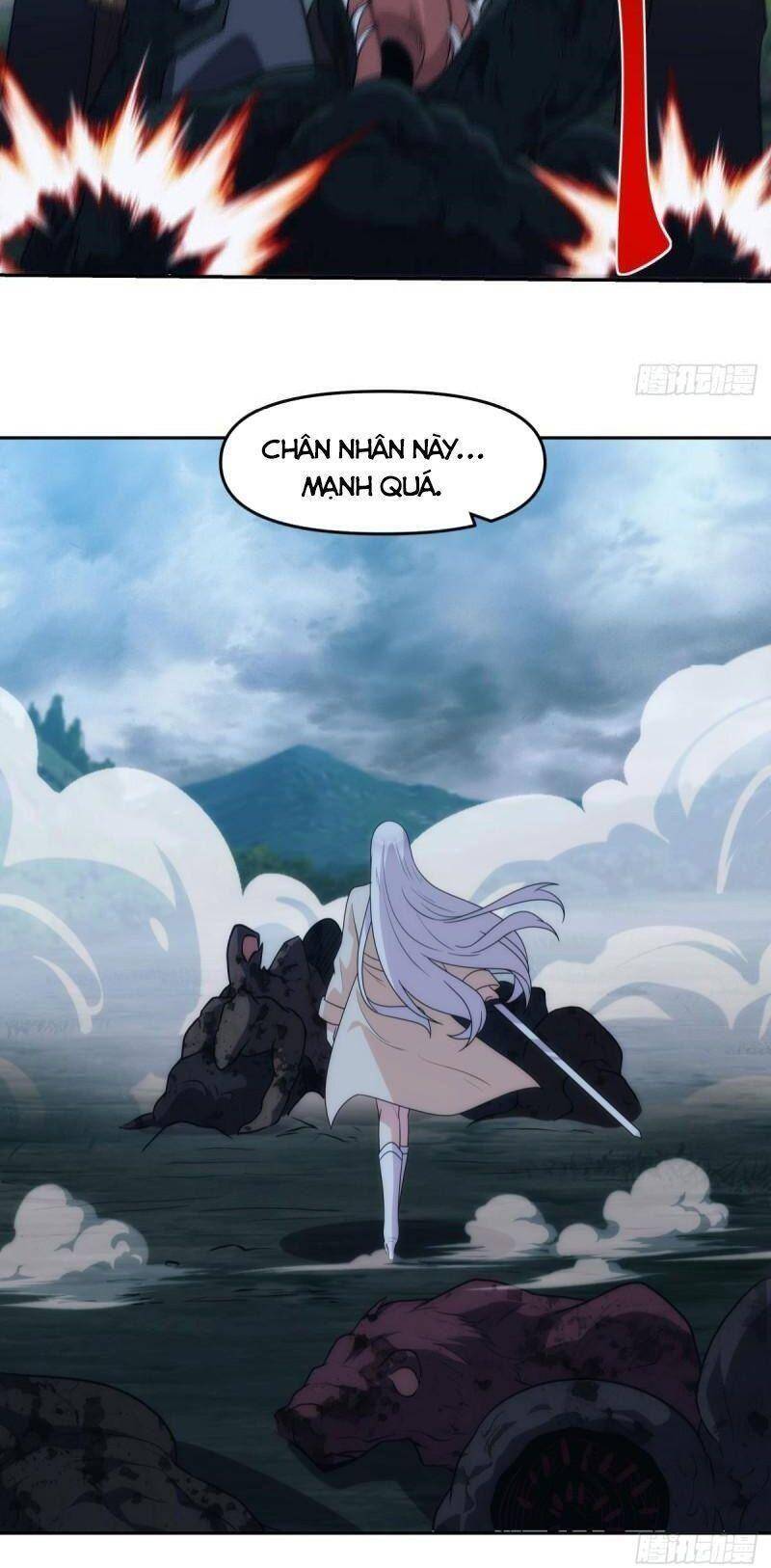 Xâm Lược Vạn Giới Chapter 91 - Trang 2