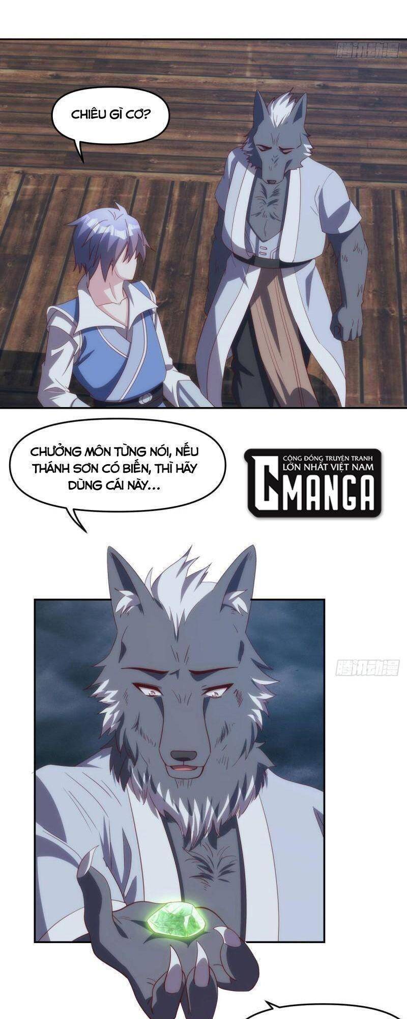 Xâm Lược Vạn Giới Chapter 87 - Trang 2