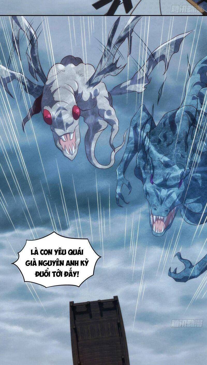 Xâm Lược Vạn Giới Chapter 85 - Trang 2