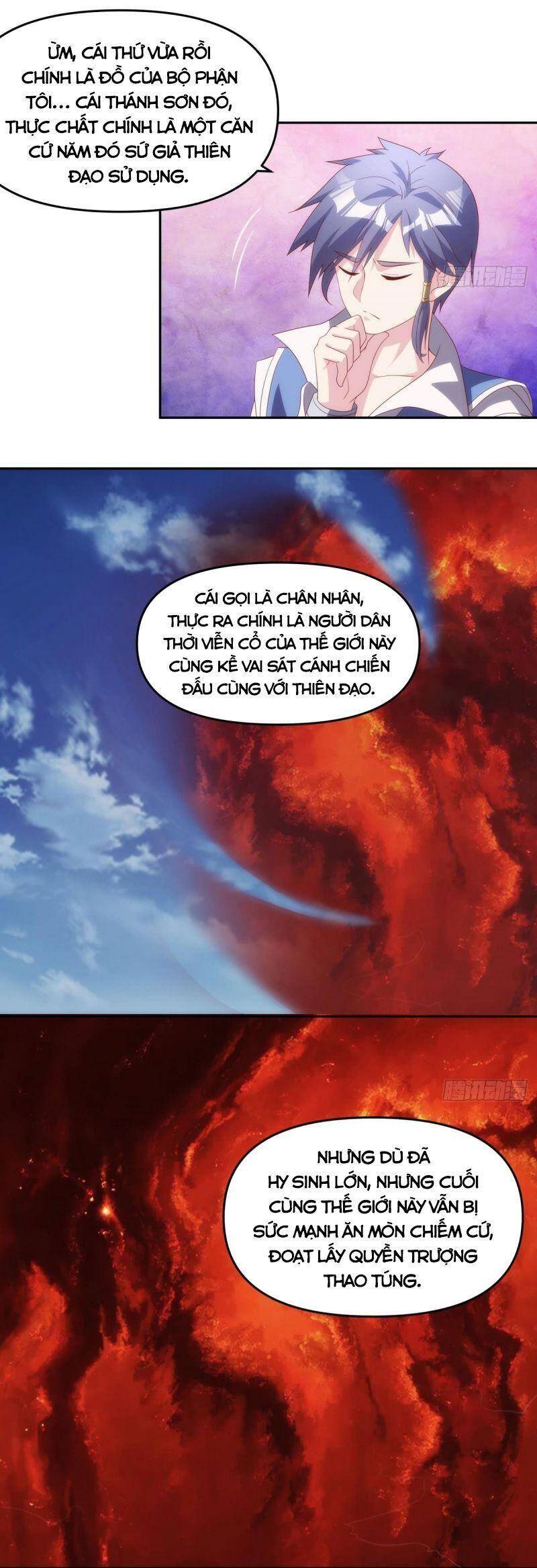 Xâm Lược Vạn Giới Chapter 84 - Trang 2