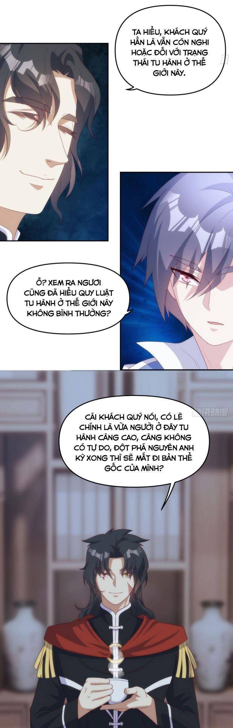 Xâm Lược Vạn Giới Chapter 82 - Trang 2