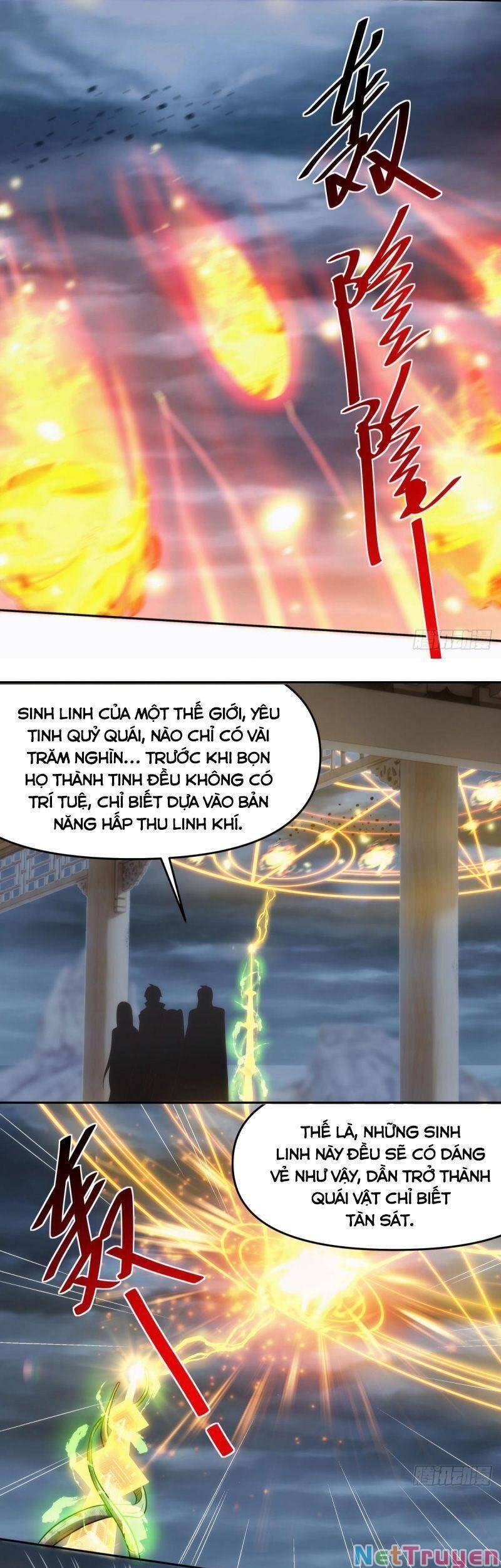 Xâm Lược Vạn Giới Chapter 82 - Trang 2