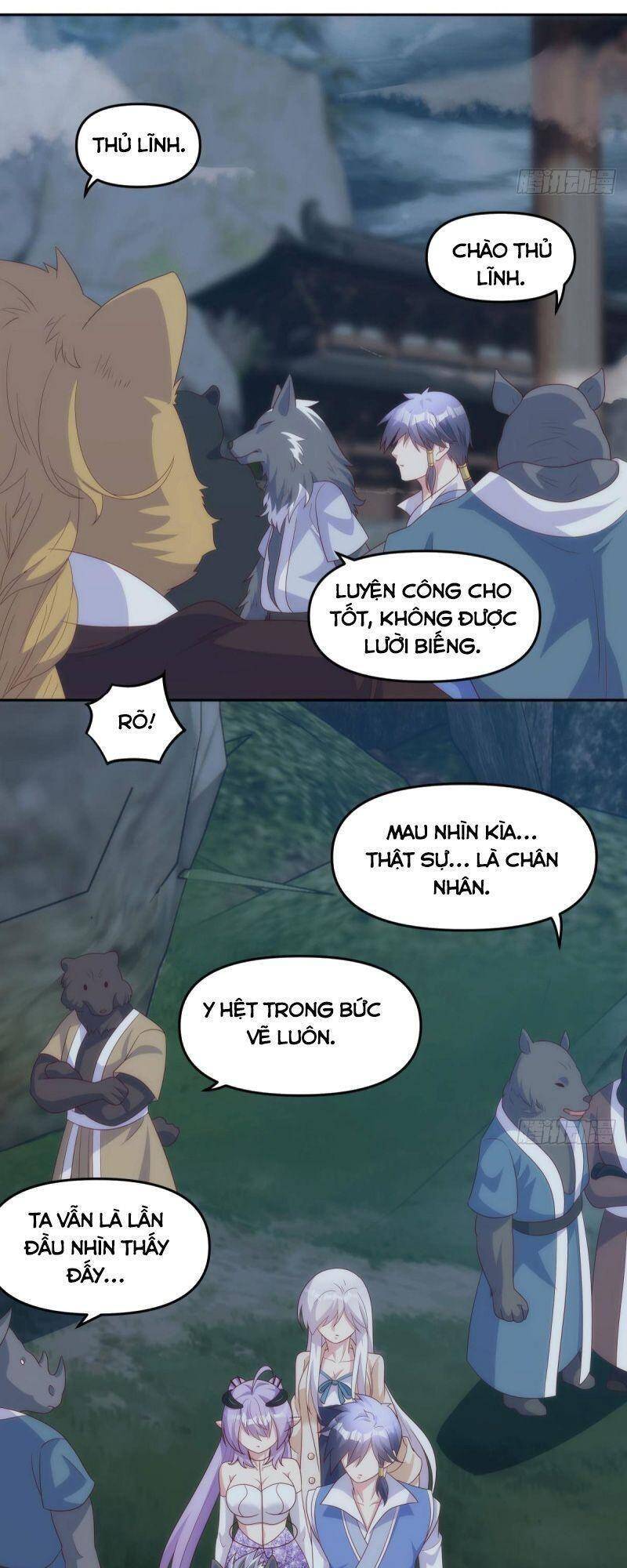 Xâm Lược Vạn Giới Chapter 81 - Trang 2