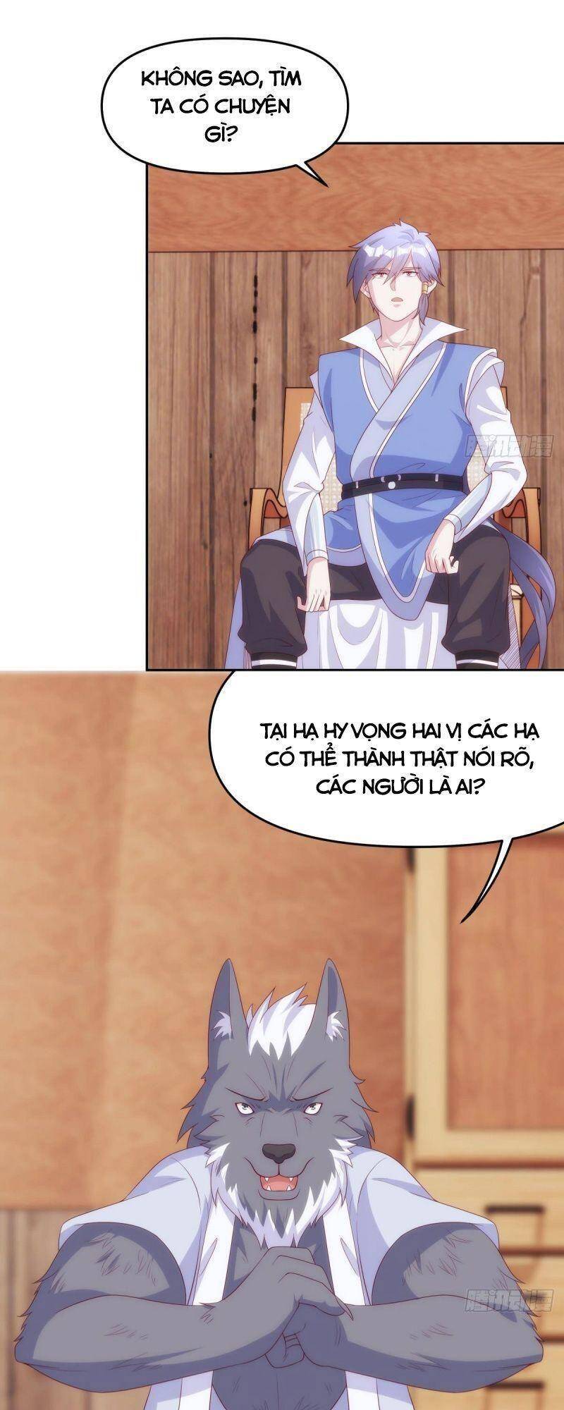 Xâm Lược Vạn Giới Chapter 80 - Trang 2