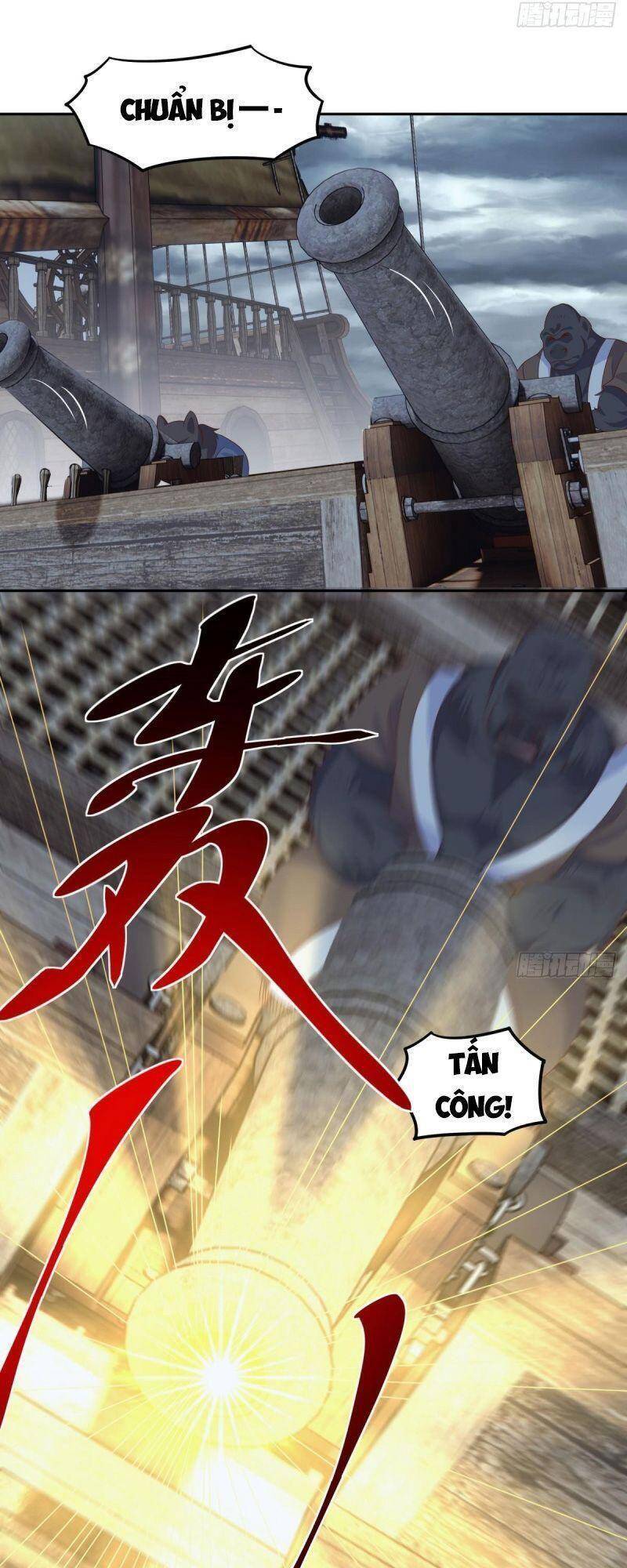 Xâm Lược Vạn Giới Chapter 78 - Trang 2