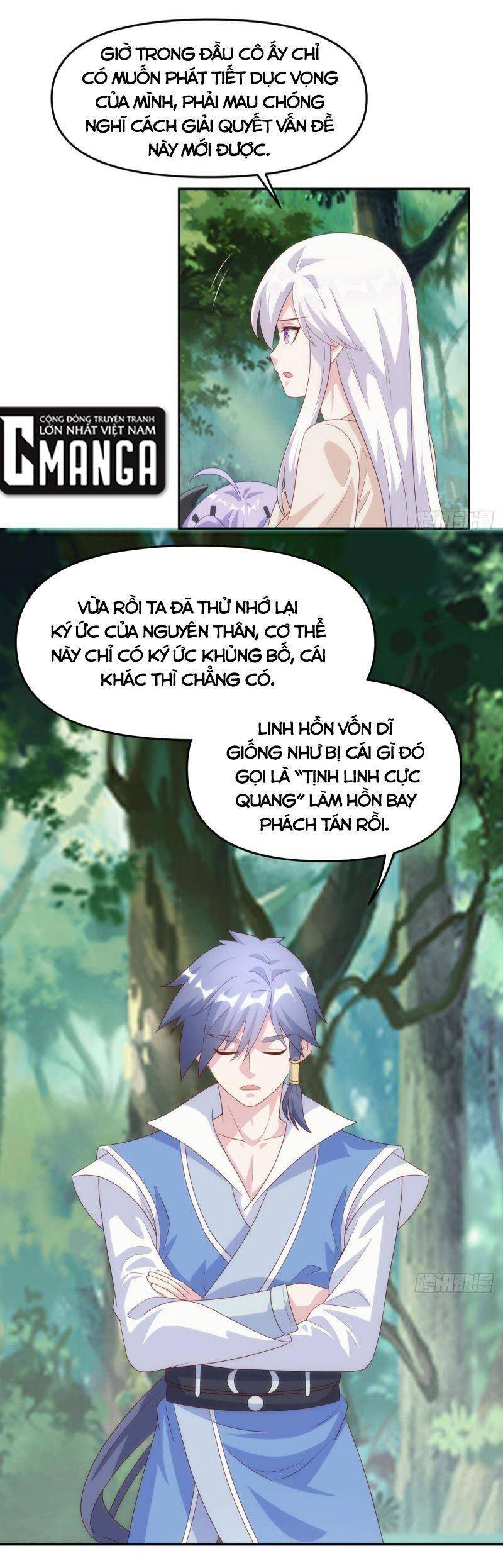 Xâm Lược Vạn Giới Chapter 77 - Trang 2