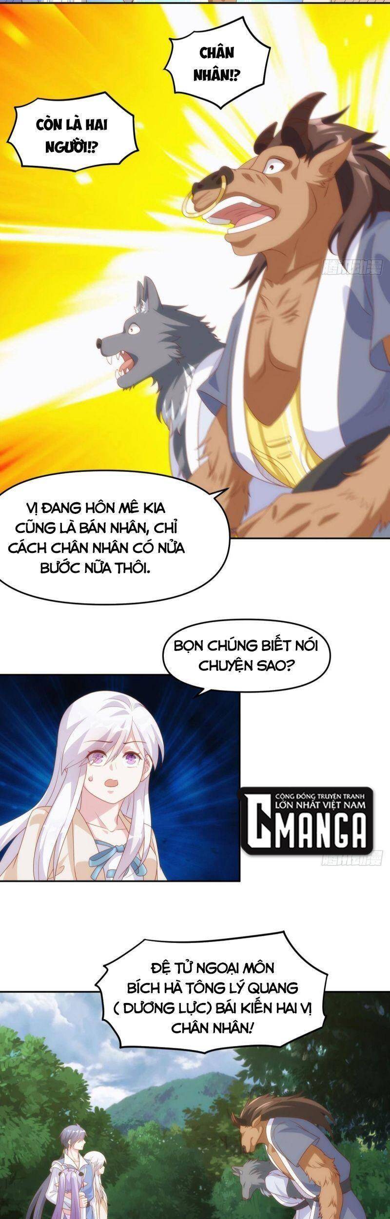 Xâm Lược Vạn Giới Chapter 77 - Trang 2