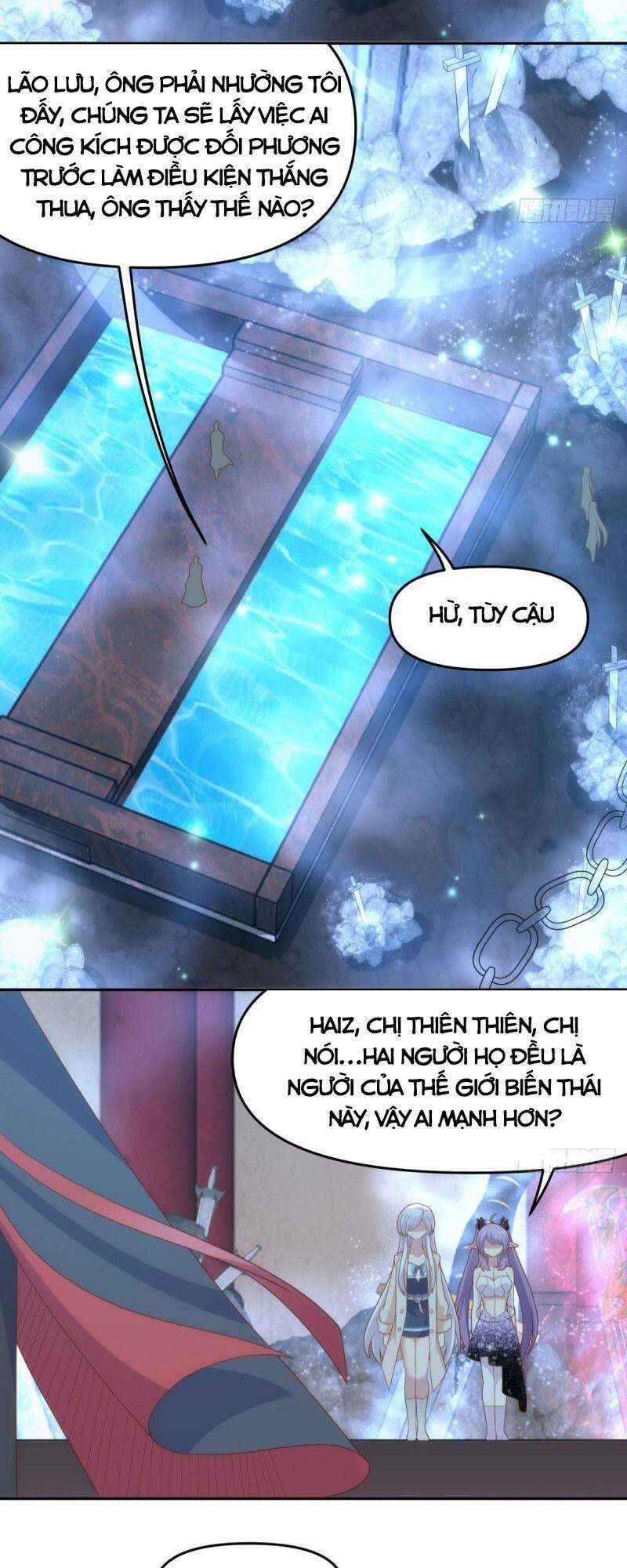 Xâm Lược Vạn Giới Chapter 72 - Trang 2