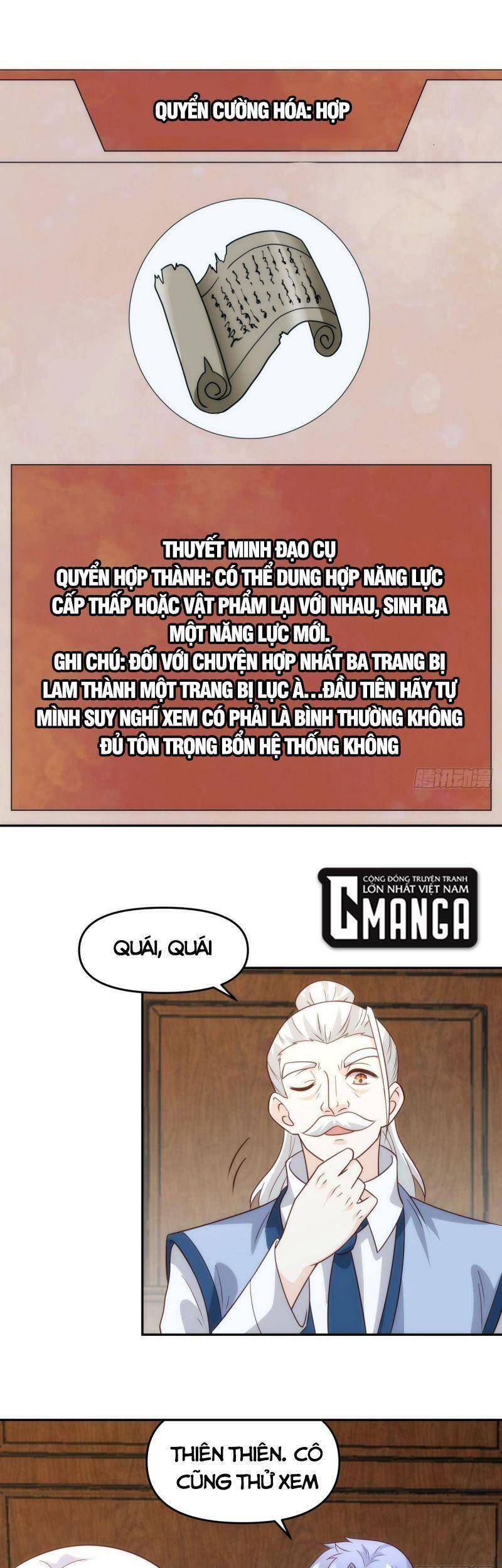 Xâm Lược Vạn Giới Chapter 71 - Trang 2