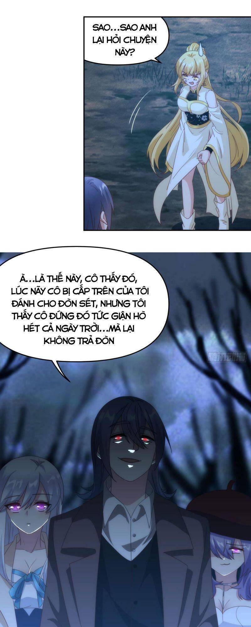 Xâm Lược Vạn Giới Chapter 70 - Trang 2