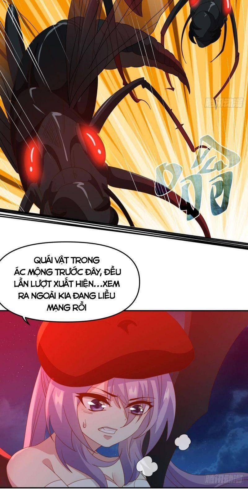 Xâm Lược Vạn Giới Chapter 66 - Trang 2