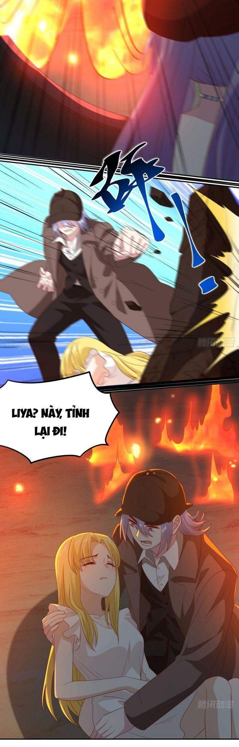 Xâm Lược Vạn Giới Chapter 61 - Trang 2