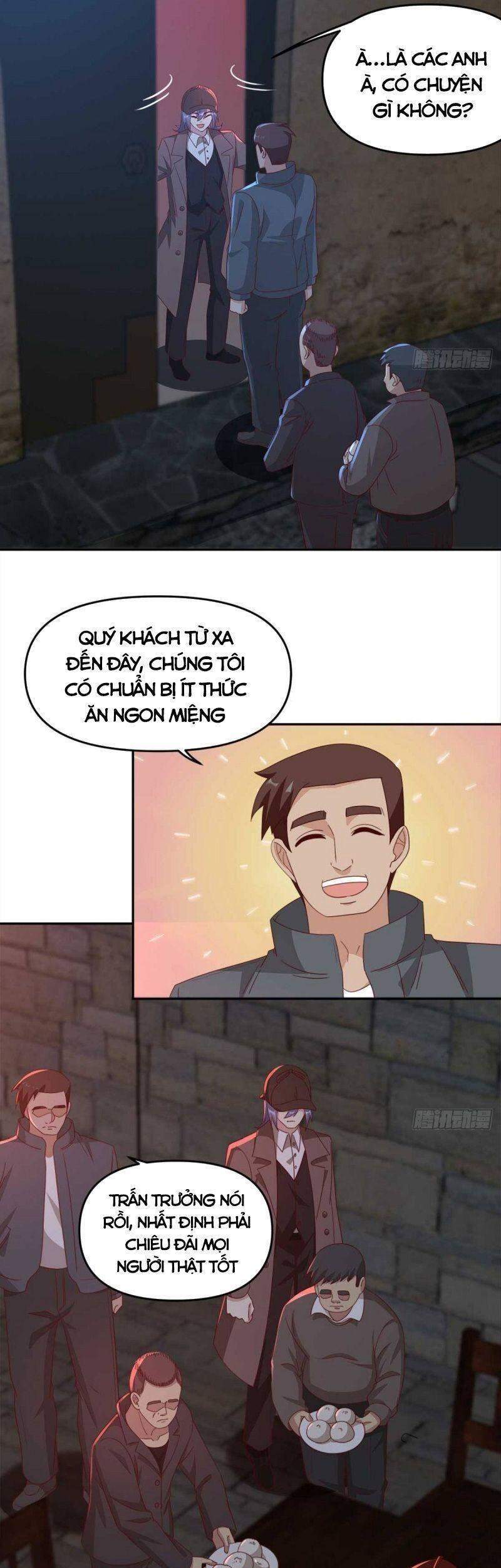 Xâm Lược Vạn Giới Chapter 59 - Trang 2