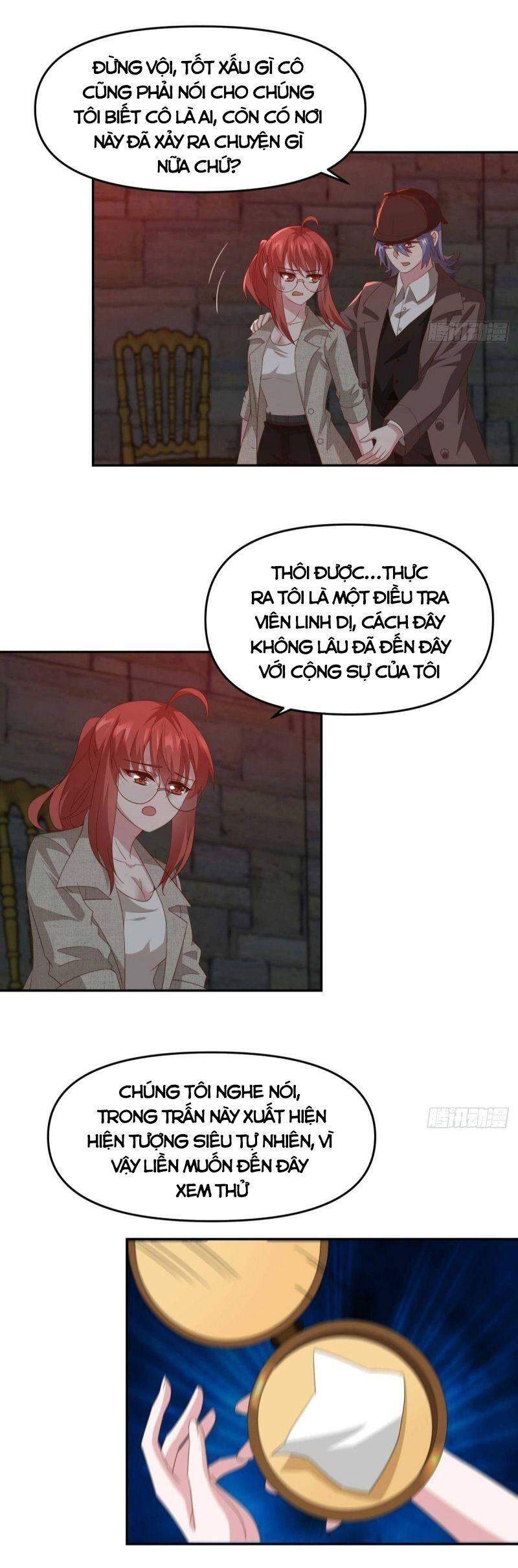 Xâm Lược Vạn Giới Chapter 59 - Trang 2