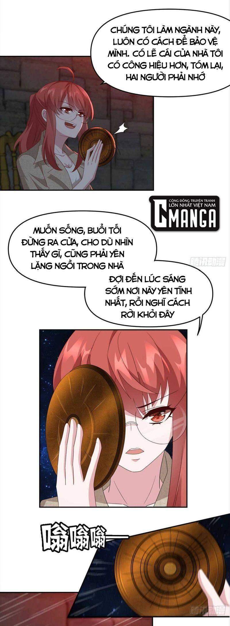 Xâm Lược Vạn Giới Chapter 59 - Trang 2