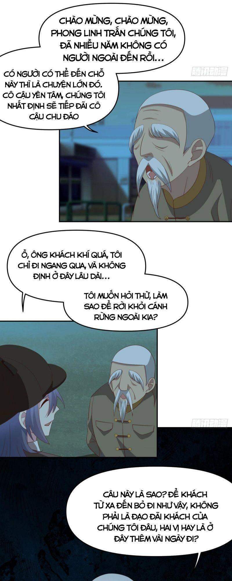 Xâm Lược Vạn Giới Chapter 57 - Trang 2