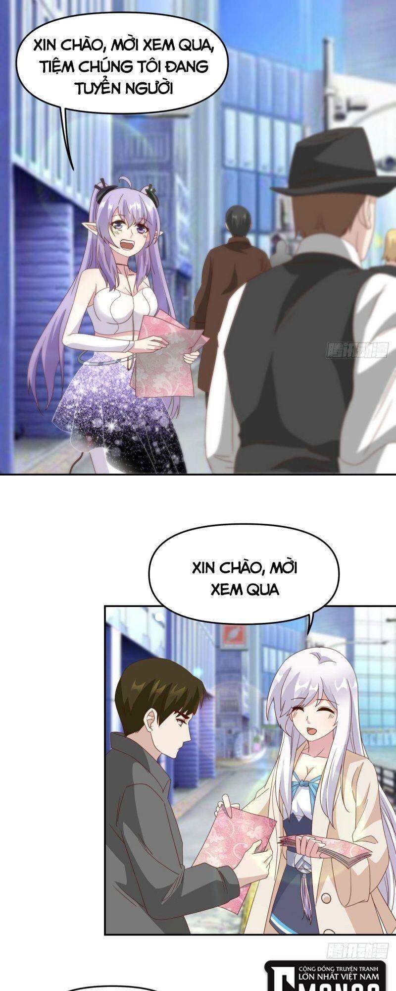 Xâm Lược Vạn Giới Chapter 54 - Trang 2