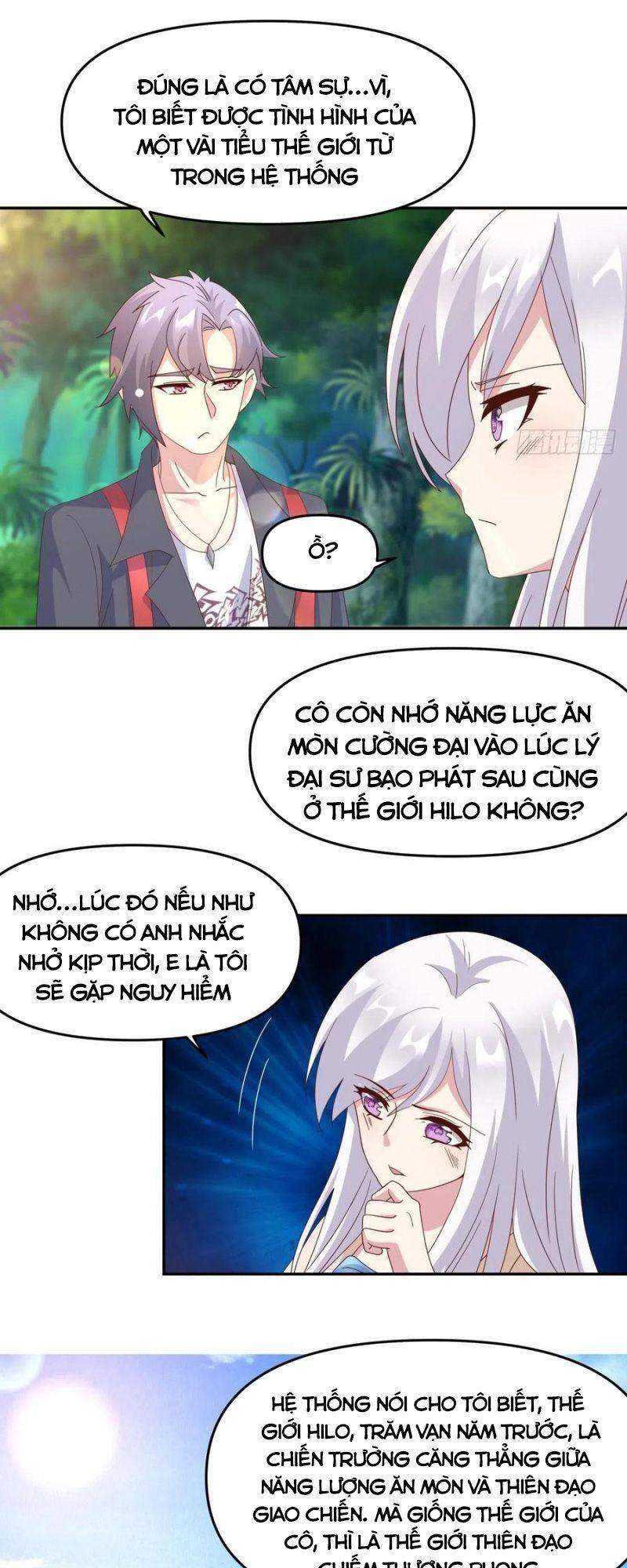 Xâm Lược Vạn Giới Chapter 53 - Trang 2